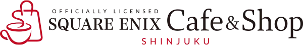 SQUARE ENIX POP UP CAFE